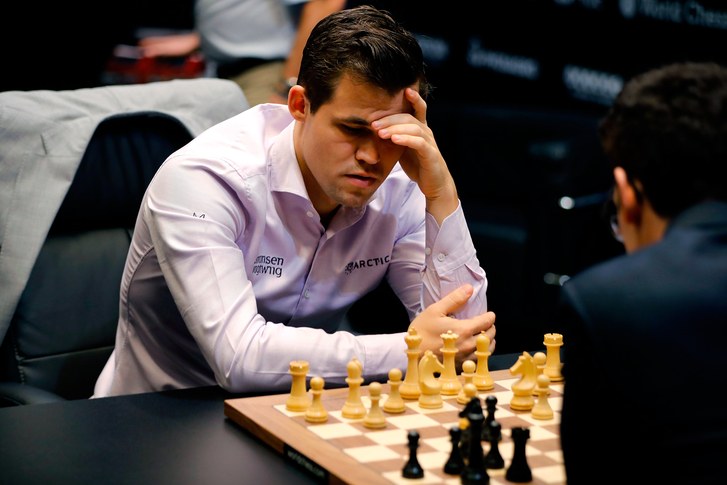 best chess player in the world