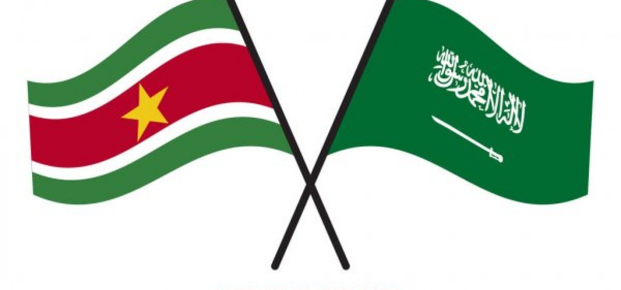 Komend jaar gesprekken over Surinaamse ambassade in Saoedi- Arabië