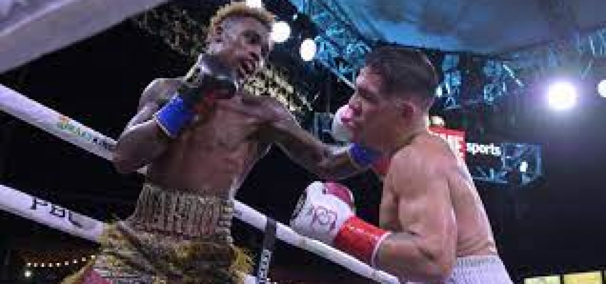 Amerikaan Charlo eerste bokser in superweltergewicht met titels bij vier bonden