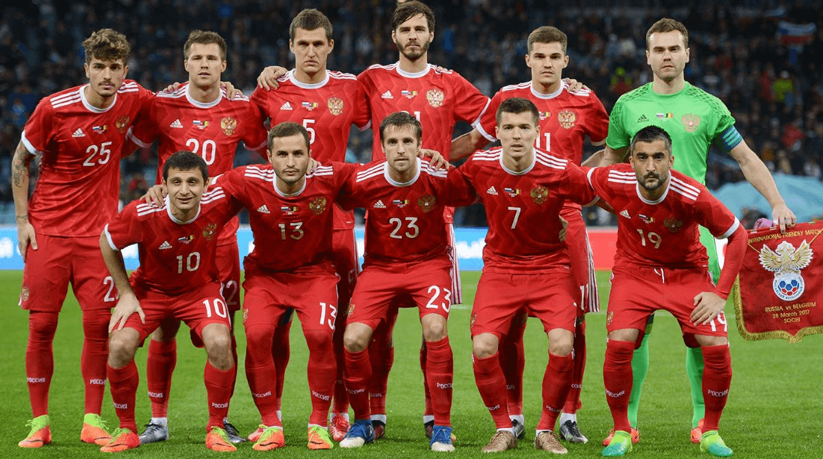 Russische internationals bestraft na bezoek aan nachtclub – STVS