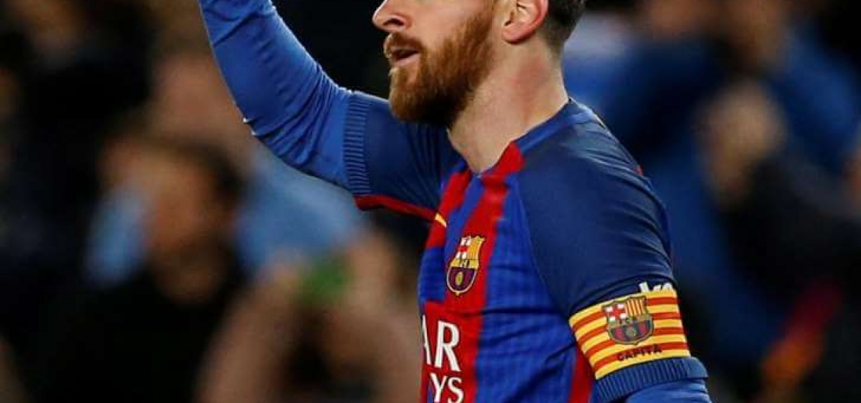 Barça op titelkoers dankzij kunststukje Messi tegen Atlético