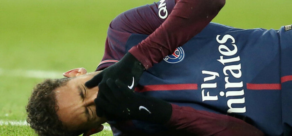 Neymar binnen drie weken terug bij Paris St. Germain