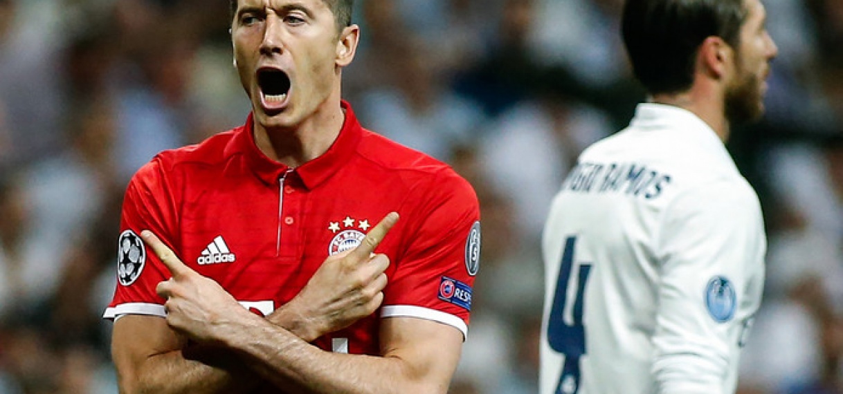‘Principe-akkoord tussen Real Madrid en Robert Lewandowski’