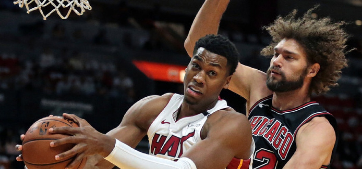 Miami Heat bijna zeker van plek in play-offs NBA