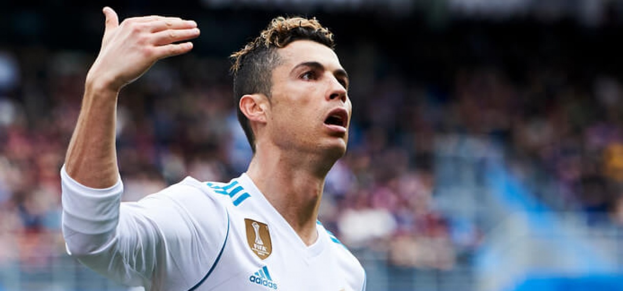 Real Madrid komt dankzij Ronaldo met de schrik vrij
