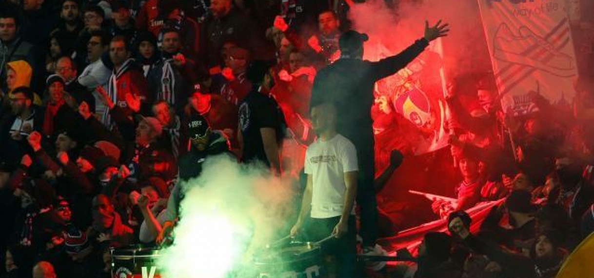 PSG in volgend Europees duel zonder deel publiek na rellen tegen Real