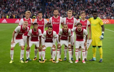 Zwak Ajax kan titel vergeten na dreun in Arnhem