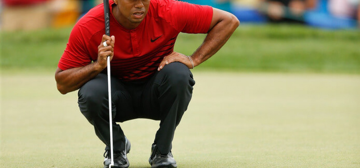 Tiger Woods grijpt naast toernooizege in Palm Harbor