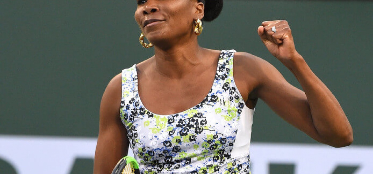 Venus Williams na zeventien jaar terug in halve finale Indian Wells