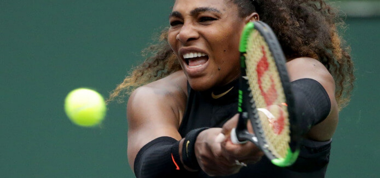 Mama Serena Williams te sterk voor Kiki Bertens