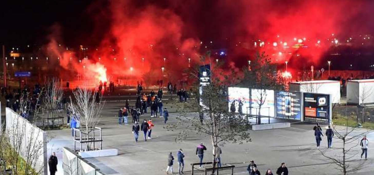 Olympique Lyon moet vrezen voor Europese uitsluiting