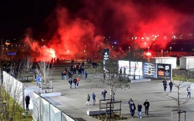 Olympique Lyon moet vrezen voor Europese uitsluiting