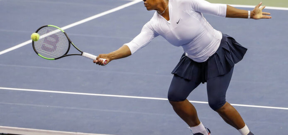 ‘Serena Williams wacht zwaarste uitdaging uit carrière’