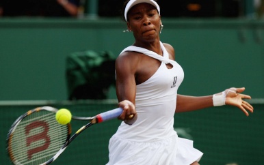 Venus Williams plaatst zich voor kwartfinale Indian Wells