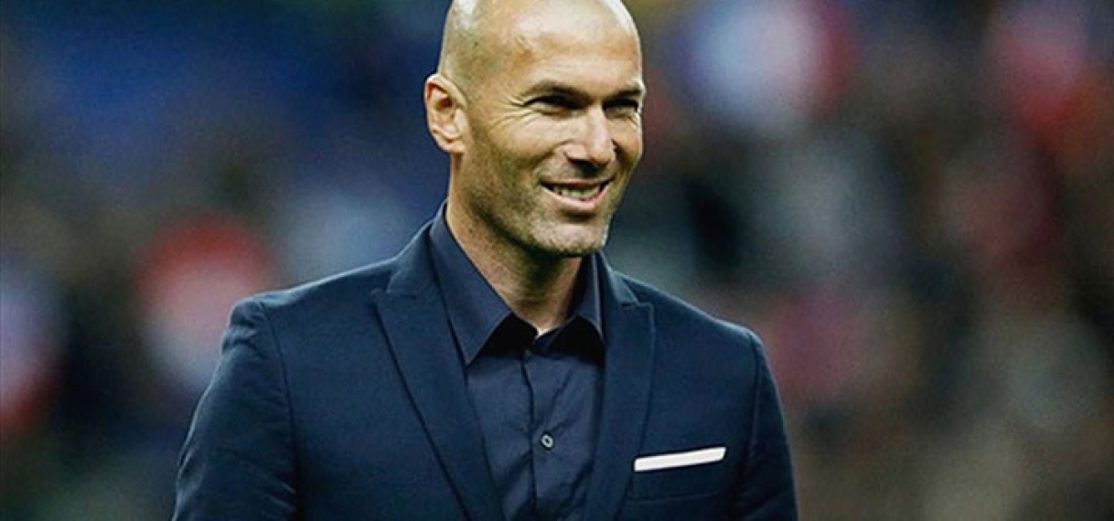 Zinedine Zidane heeft een goed gevoel overgehouden aan zijn rentree als trainer van Real Madrid