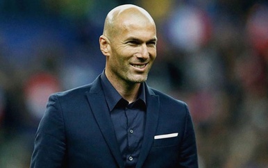 Zinedine Zidane heeft een goed gevoel overgehouden aan zijn rentree als trainer van Real Madrid