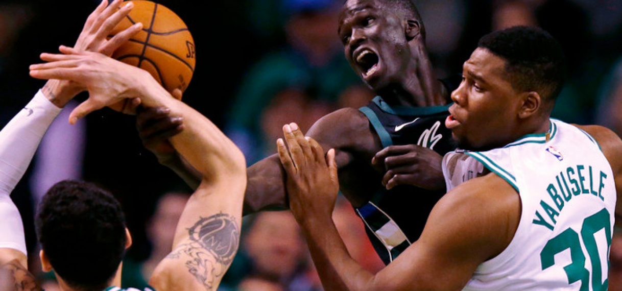 Boston Celtics vergroot voorsprong op Bucks