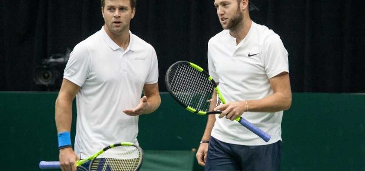 Tennissers VS schakelen België uit in Daviscup