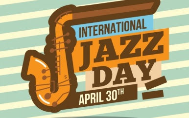 30 april Internationale Jazz Dag