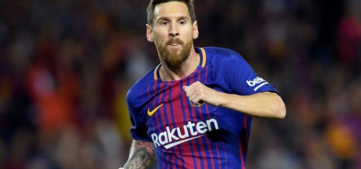 Messi best betaalde voetballer