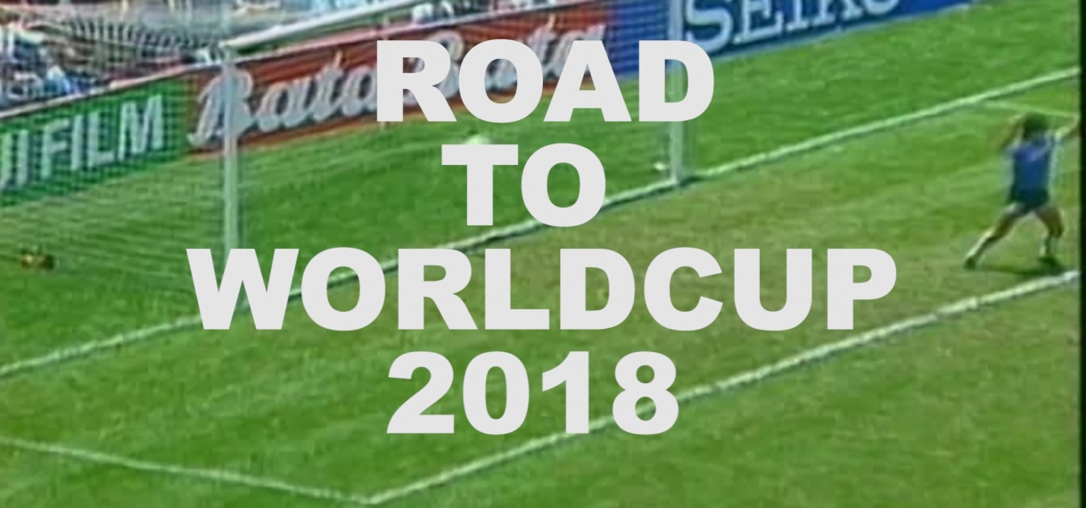 STVS start met “Road to World Cup 2018″