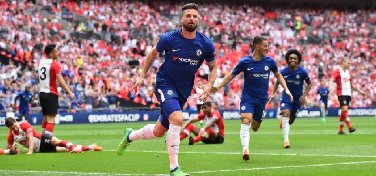 Chelsea naar finale FA Cup, City en Arsenal winnen in Premier League