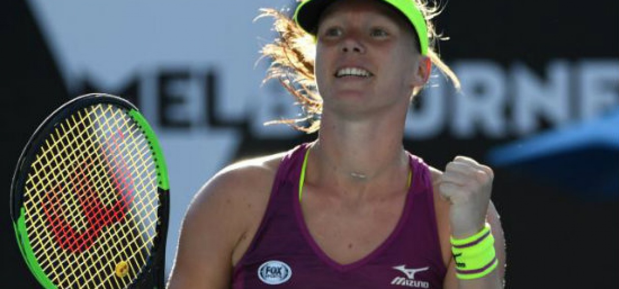 Bertens wint in Charleston vijfde WTA-toernooi in loopbaan