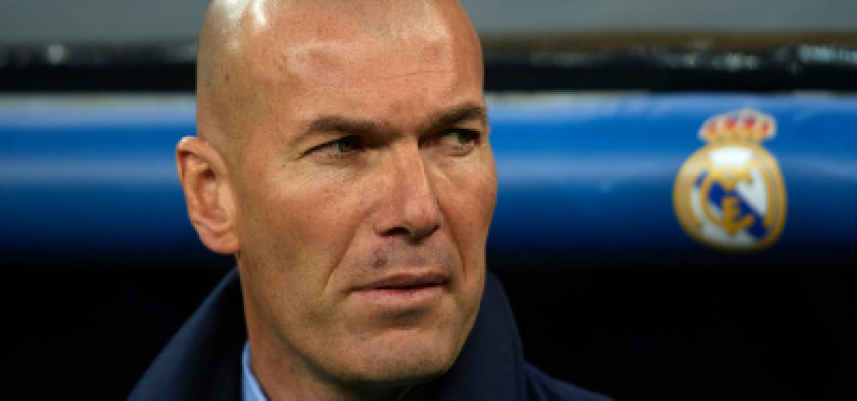 Zidane: Schandalig dat iedereen het over diefstal heeft tegen Juve