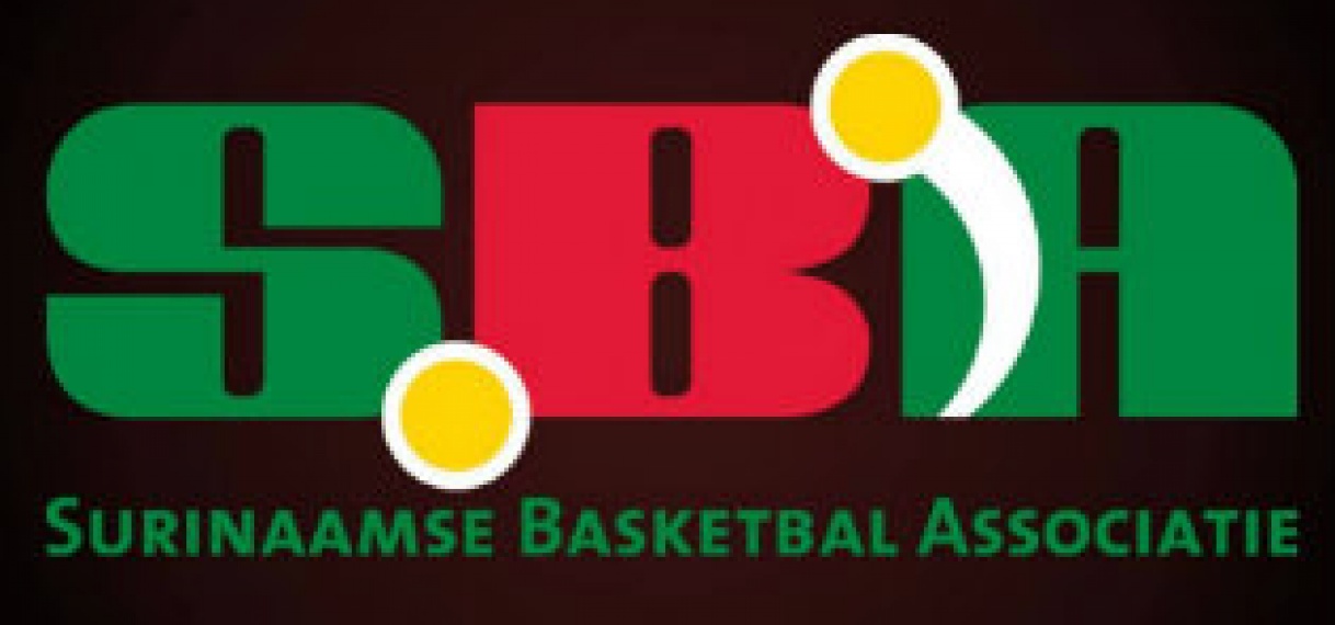 Uitslagen en vervolg programma van de Surinaamse Basketbal Associatie