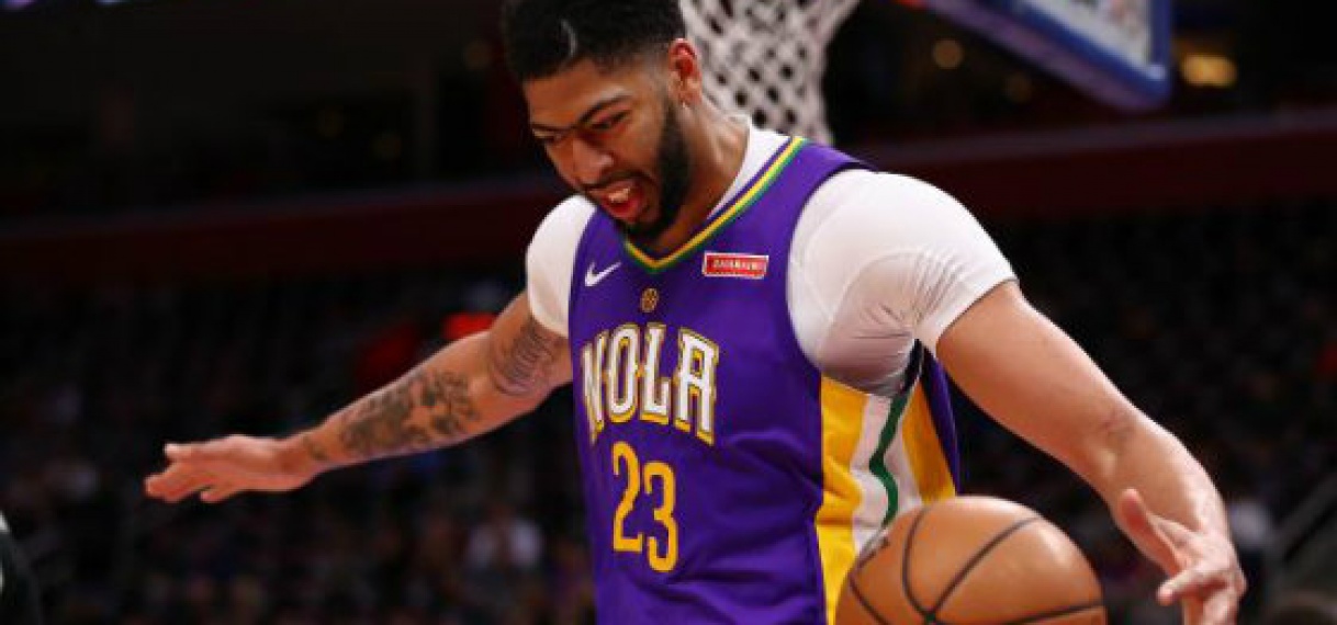 Pelicans, Spurs en Thunder verzekeren zich van play-offticket in NBA