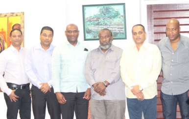 Installatie RvT EAS stap dichterbij Suriname’s gewijzigde energievoorzieningsector