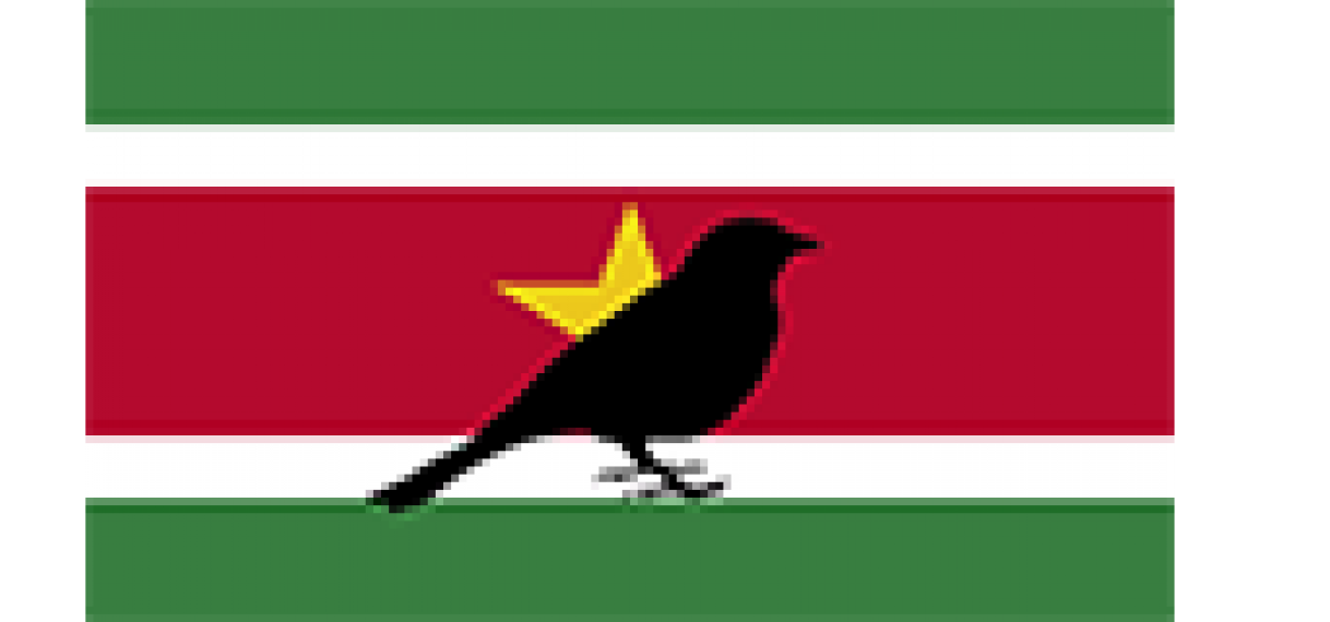 Nieuw bestuur Surinaamse Zangvogel Bond
