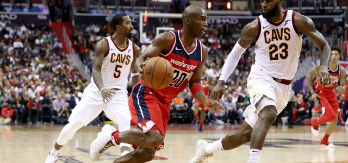 Wizards-guard Meeks zit dopingschorsing uit tijdens play-offs NBA