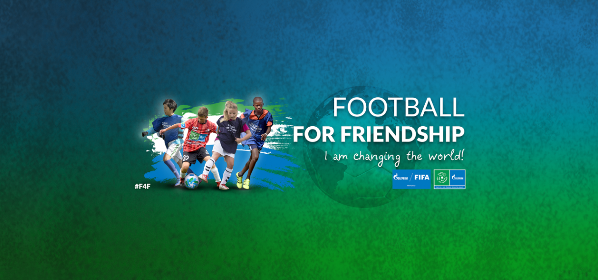 Suriname naar ‘Football For Friendship’ in Moskou