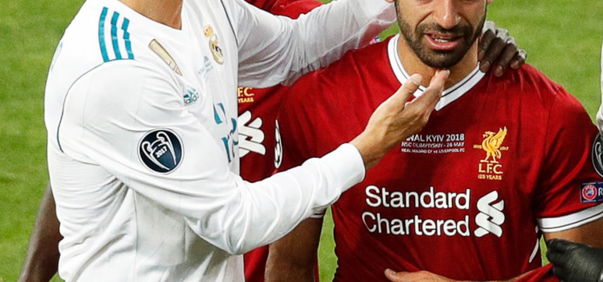 Klopp vreest voor WK Salah: “Het was een meedogenloze actie van Ramos”