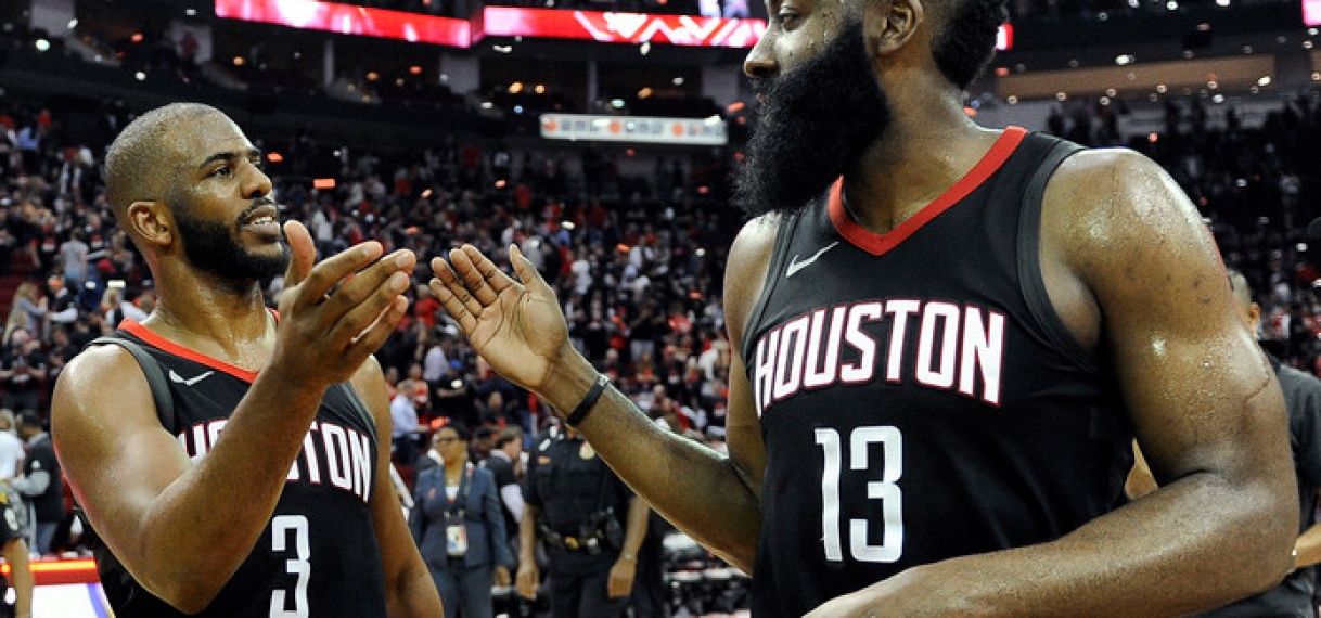Rockets en Warriors makkelijk naar finale Conference