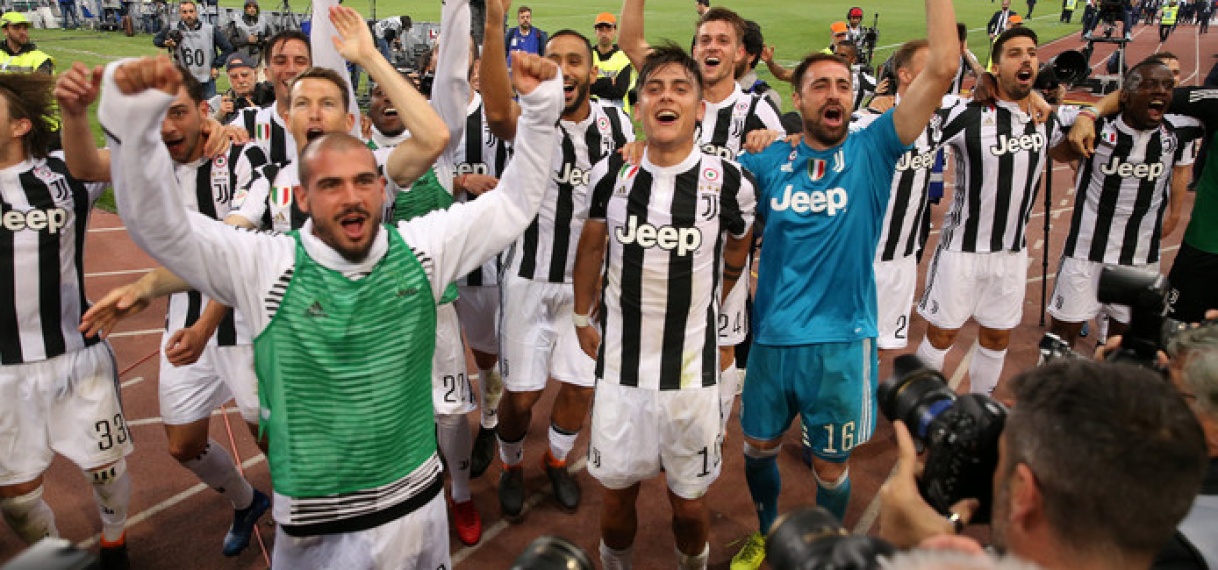Juventus voor zevende keer op rij kampioen van Italië