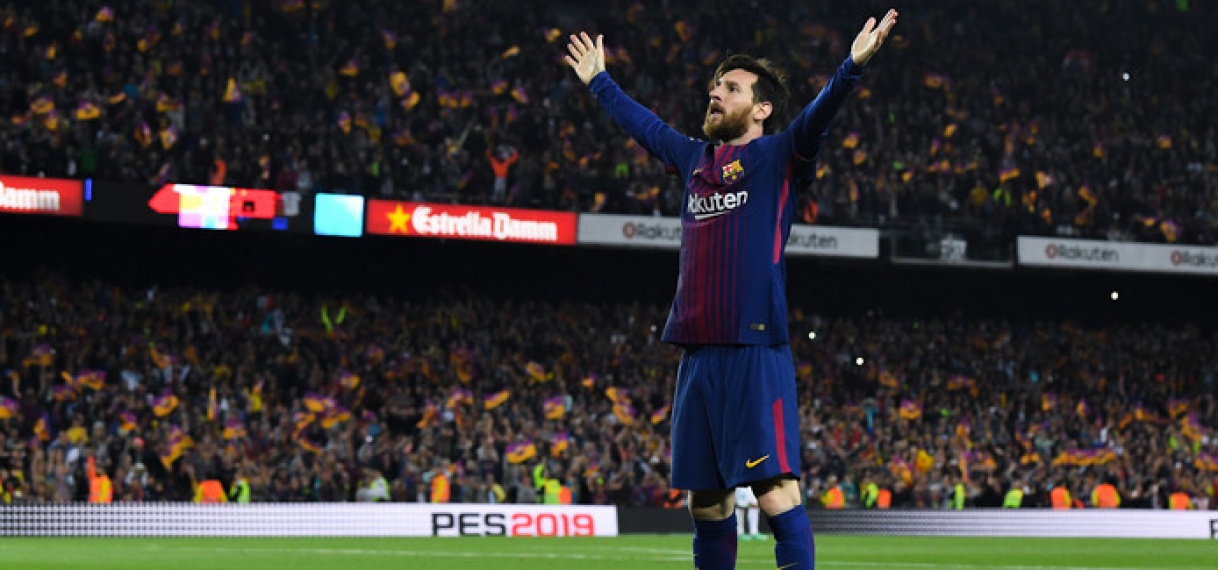 Messi schrijft geschiedenis met winst vijfde Gouden Schoen