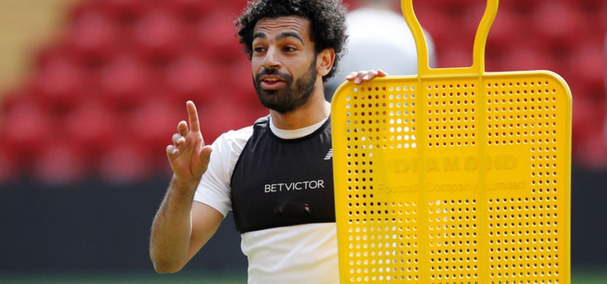 ‘Salah kan meespelen op het WK’
