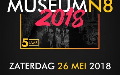 MuseumN8-app moet jeugd aantrekken