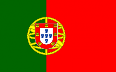 Portugal heeft zich zaterdag als eerste land verzekerd van een plek in de finaleronde van de Nations League