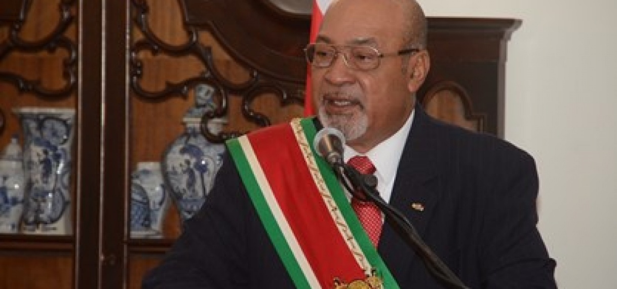 Suriname bemiddelt in instabiliteit regio