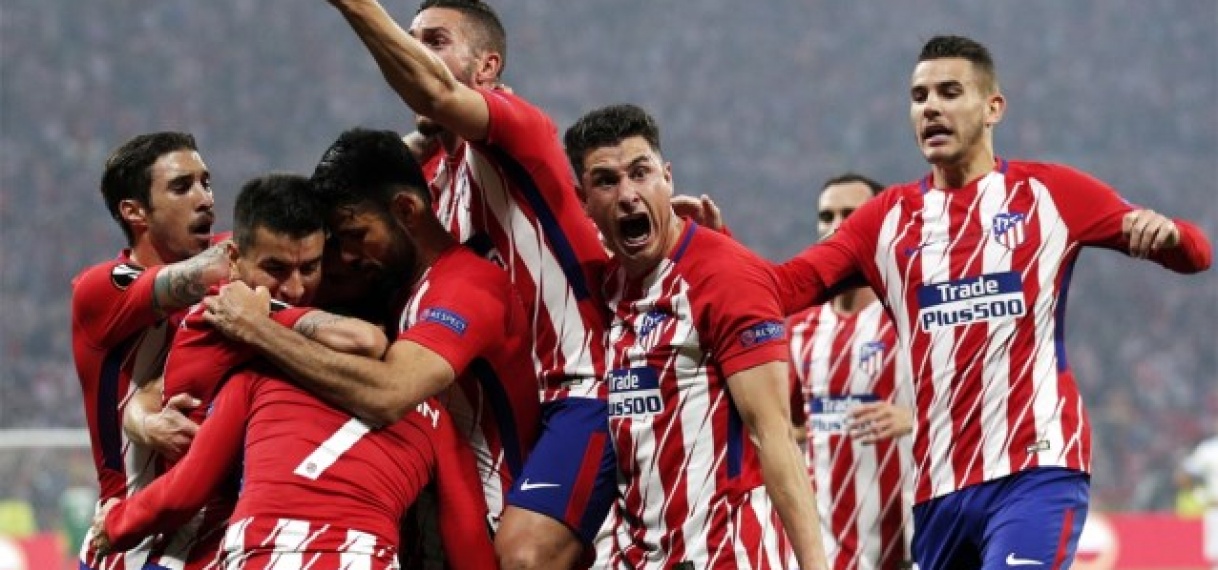 Efficiënt Atlético heeft geen medelijden met Marseille en wint de Europa League