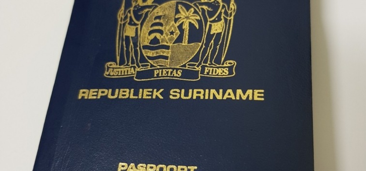 535 personen ontvangen Surinaams Staatsburgerschap