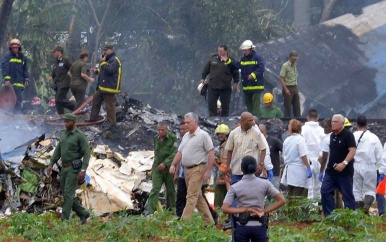 Suriname betuigt medeleven aan Cuba