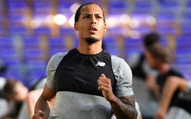 Van Dijk wil vooral genieten van CL-finale met Liverpool tegen Real