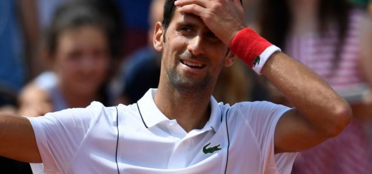 Ontevreden Djokovic verwacht meer van zichzelf op Roland Garros