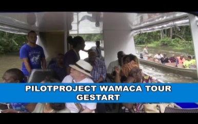 Pilotproject WaMaCa-Tour gestart