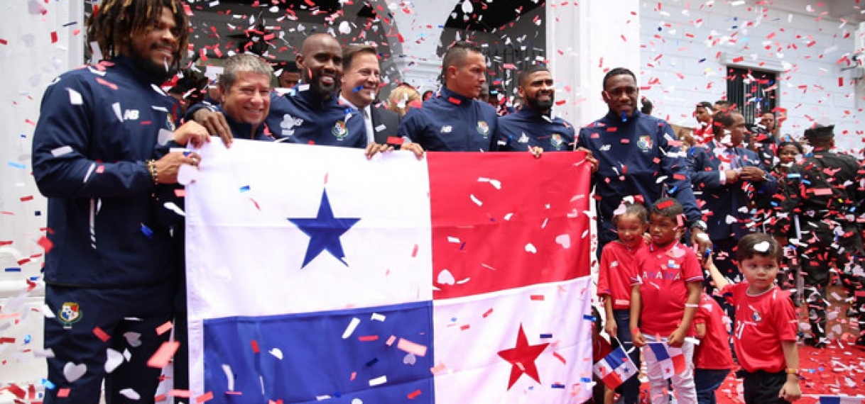 President Panama denkt aan vrije dag op wedstrijddagen WK