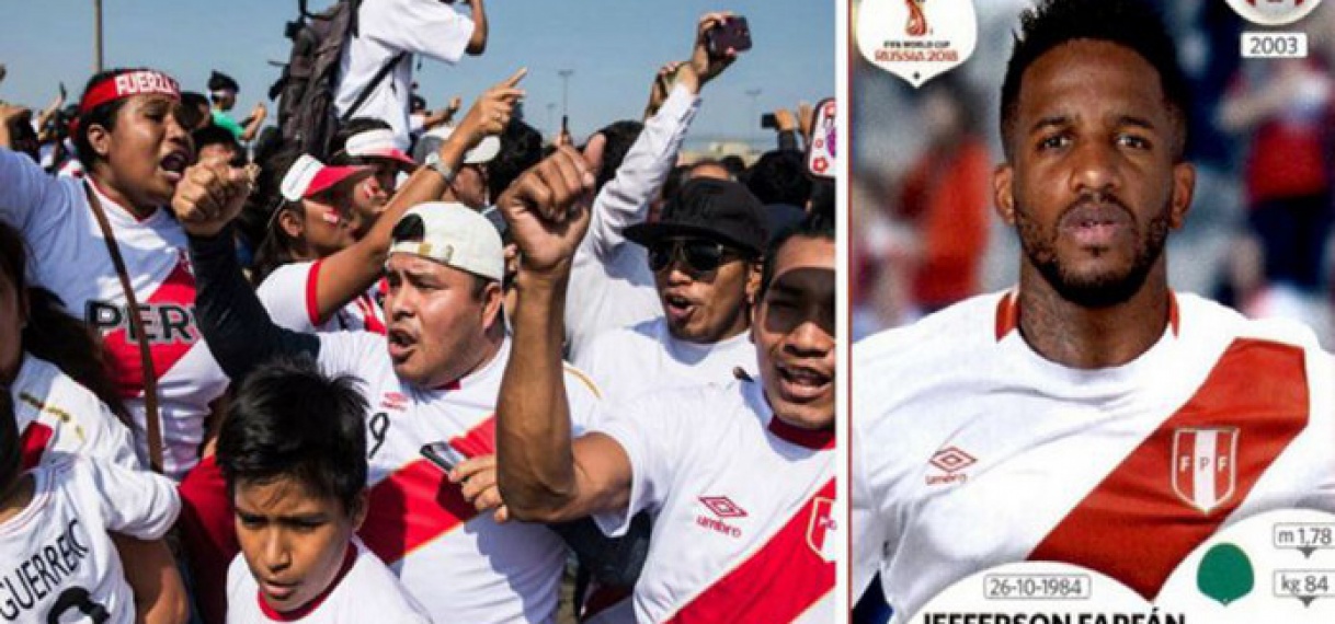Panini-gekte in Peru loopt uit de hand, politie valt binnen in drukkerij